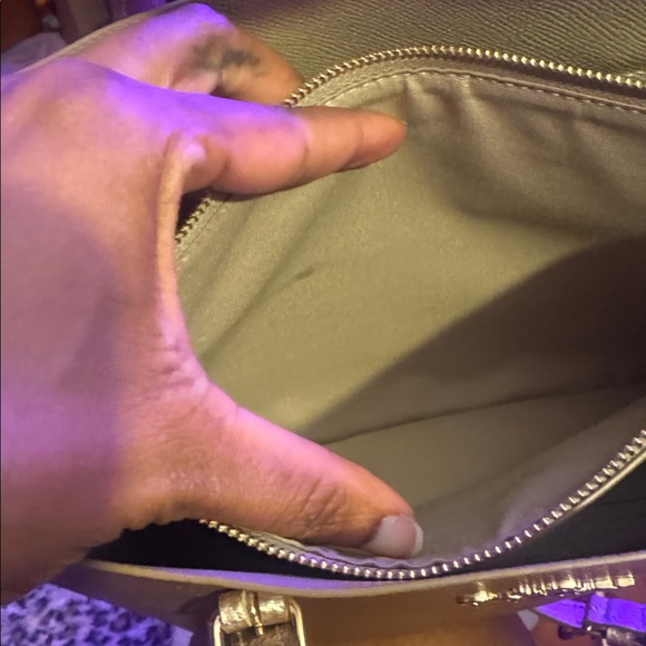 Coach Story Patch Mollie Tote Bag 25 Crossbody. 2024 - Picture 9 of 9